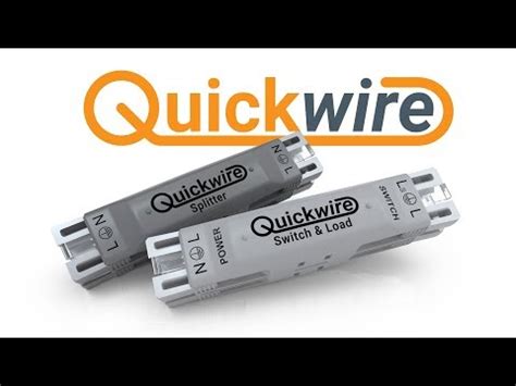 dolphin dc load junction and load switch box|Quickwire QSL34 Switch & Load Junction Box .